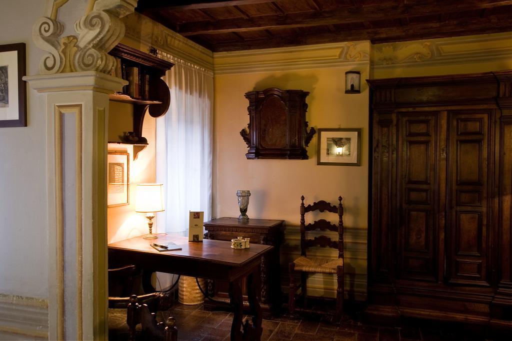 Отель Residenza D'Epoca Eremo Delle Grazie Monteluco Номер фото