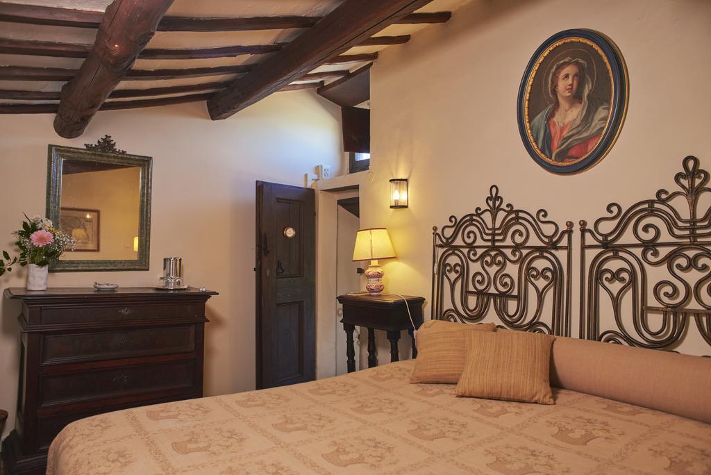 Отель Residenza D'Epoca Eremo Delle Grazie Monteluco Номер фото