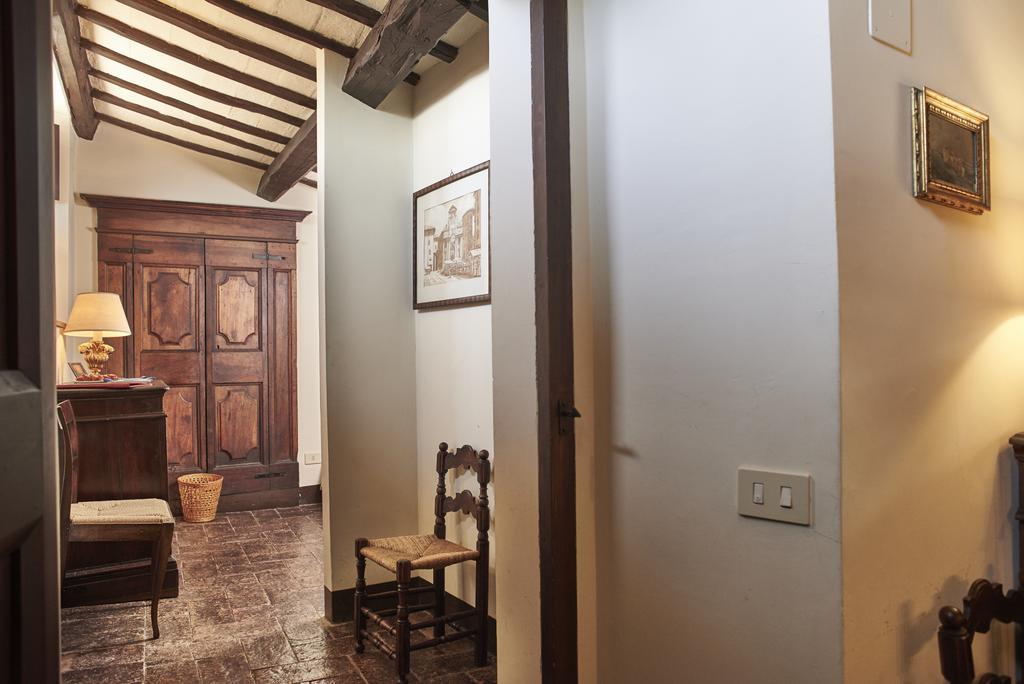 Отель Residenza D'Epoca Eremo Delle Grazie Monteluco Номер фото