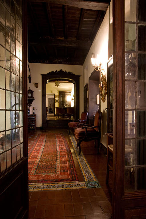 Отель Residenza D'Epoca Eremo Delle Grazie Monteluco Экстерьер фото