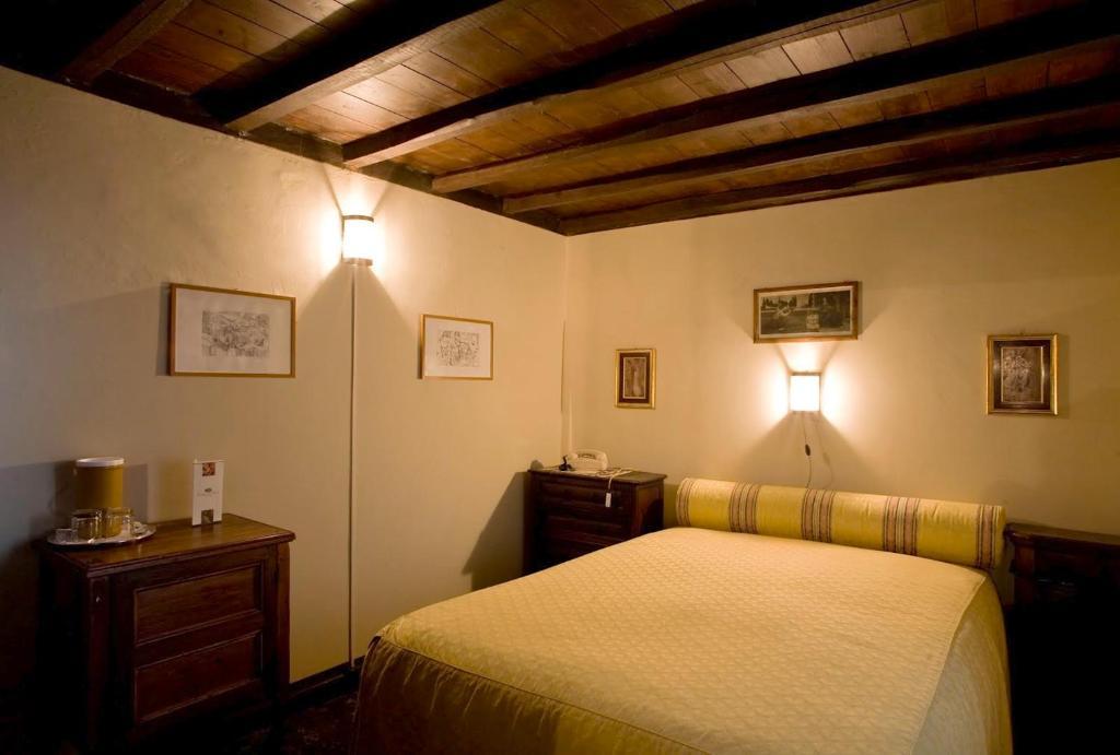 Отель Residenza D'Epoca Eremo Delle Grazie Monteluco Номер фото