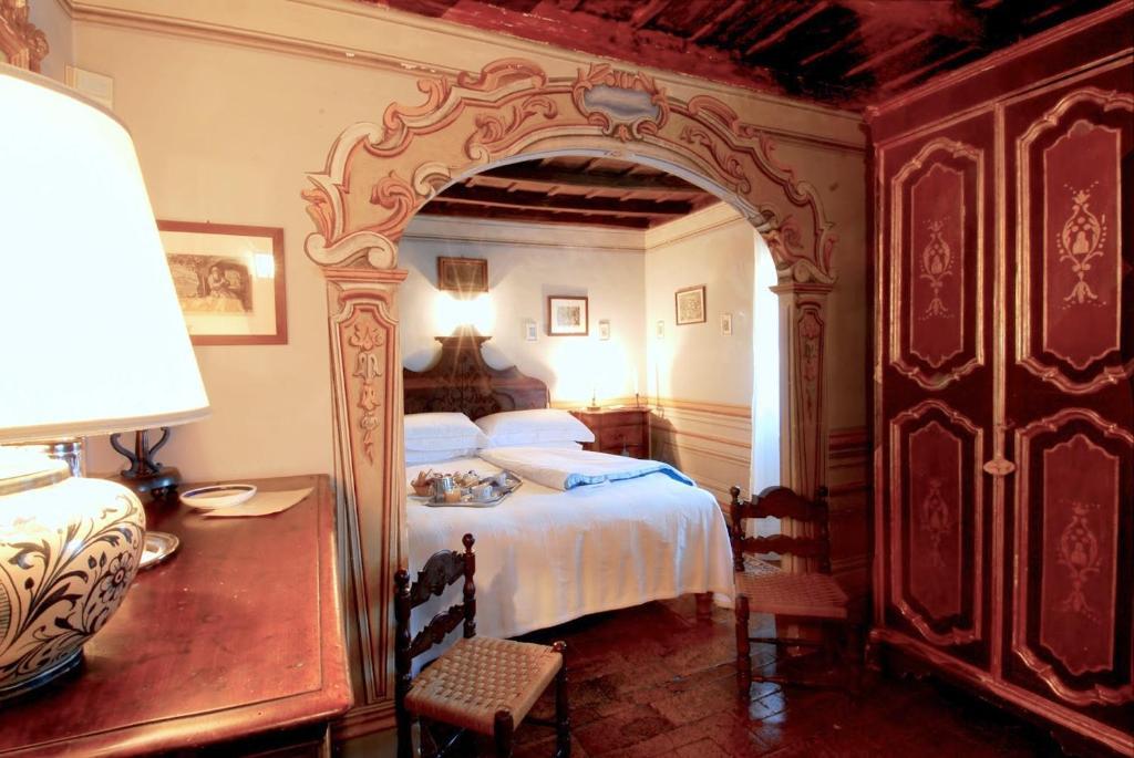 Отель Residenza D'Epoca Eremo Delle Grazie Monteluco Номер фото