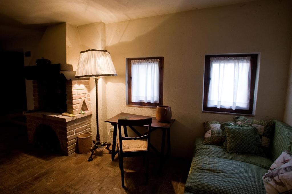 Отель Residenza D'Epoca Eremo Delle Grazie Monteluco Номер фото