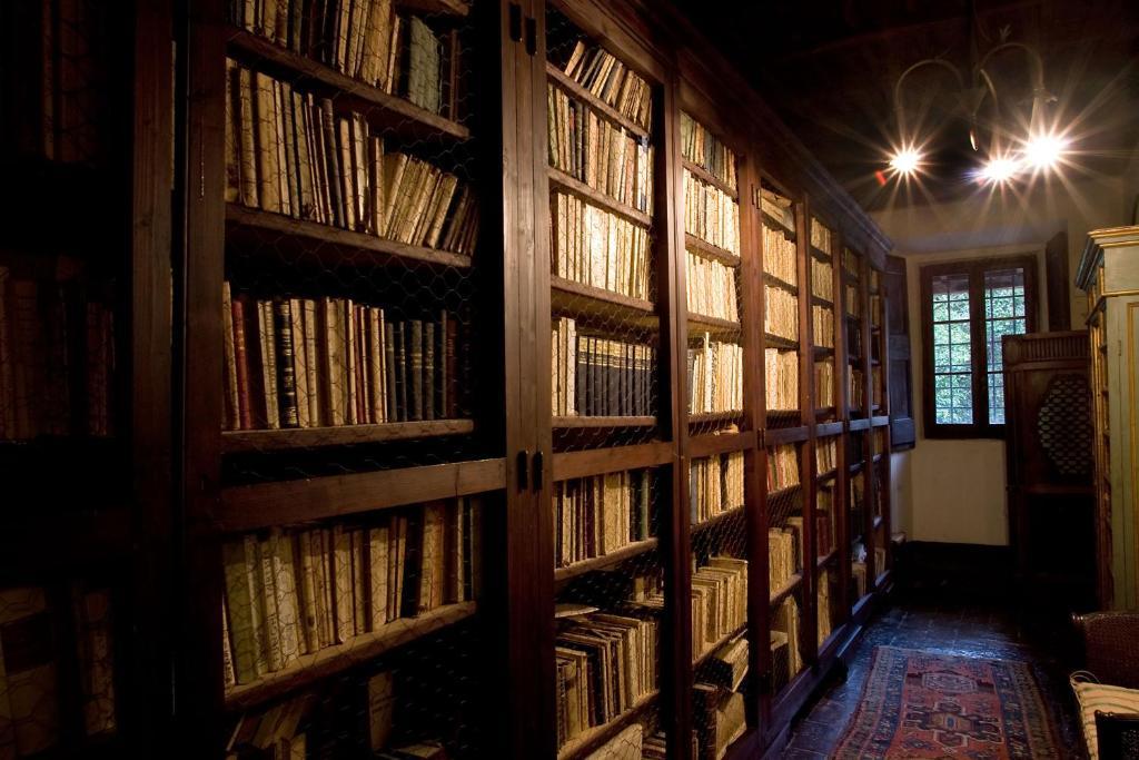 Отель Residenza D'Epoca Eremo Delle Grazie Monteluco Экстерьер фото
